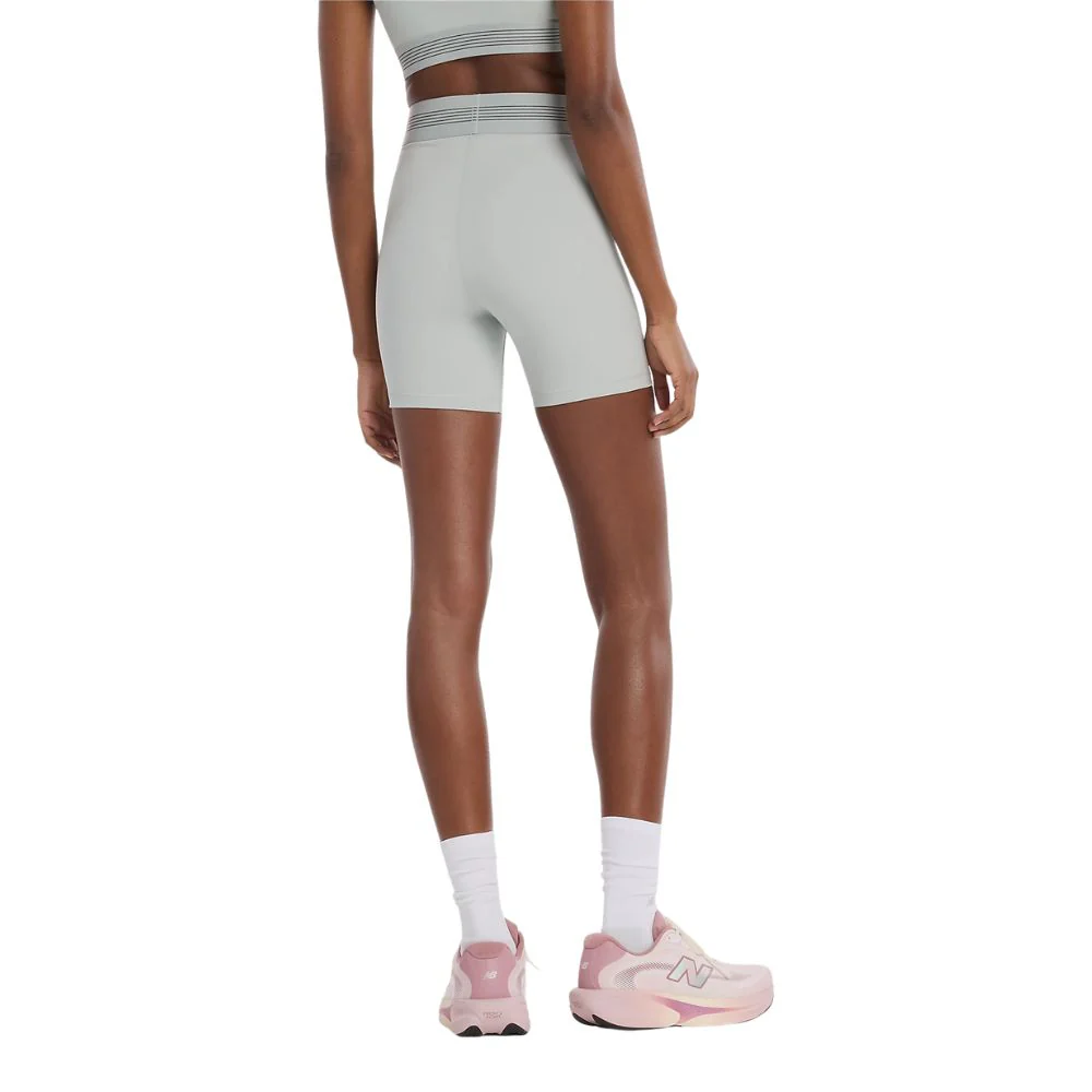 Women's Gabby Thomas Signature Collection AC Fitted Short 5" - Image 3