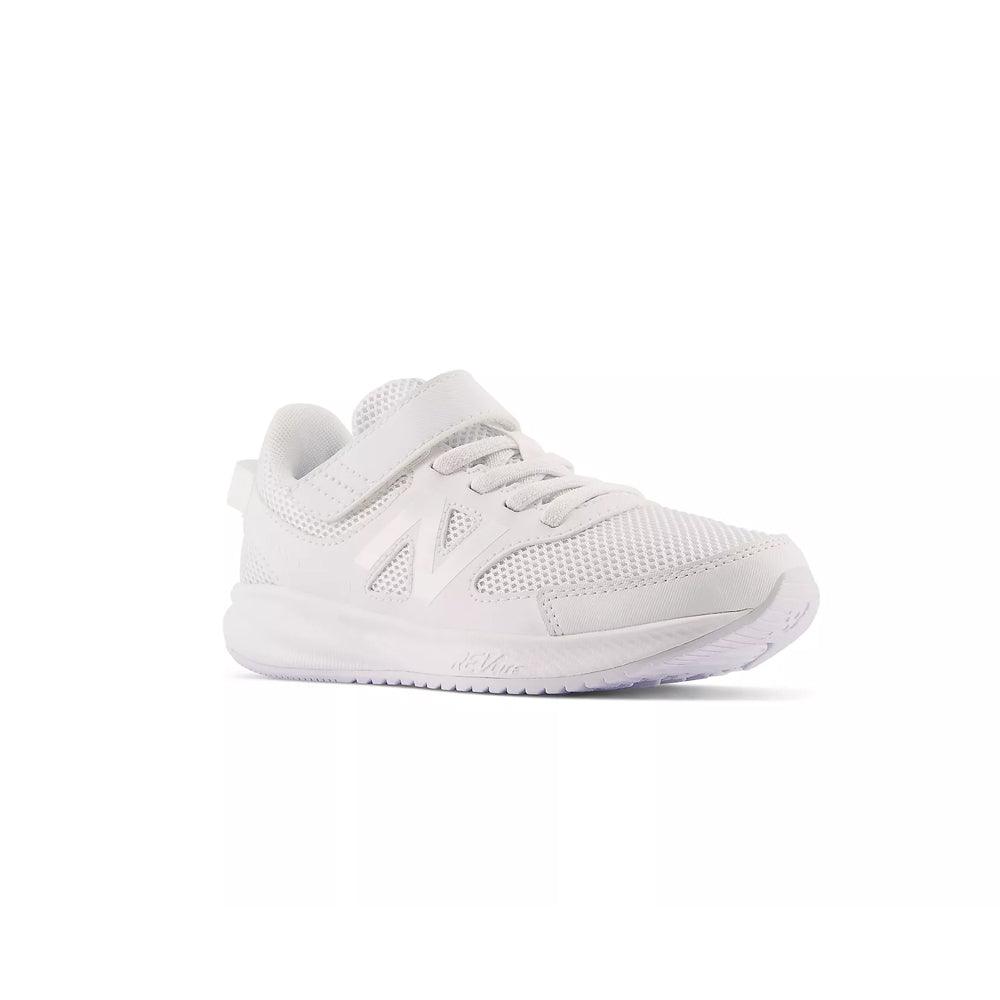 570 v3 Younger Kids' :White - Image 2