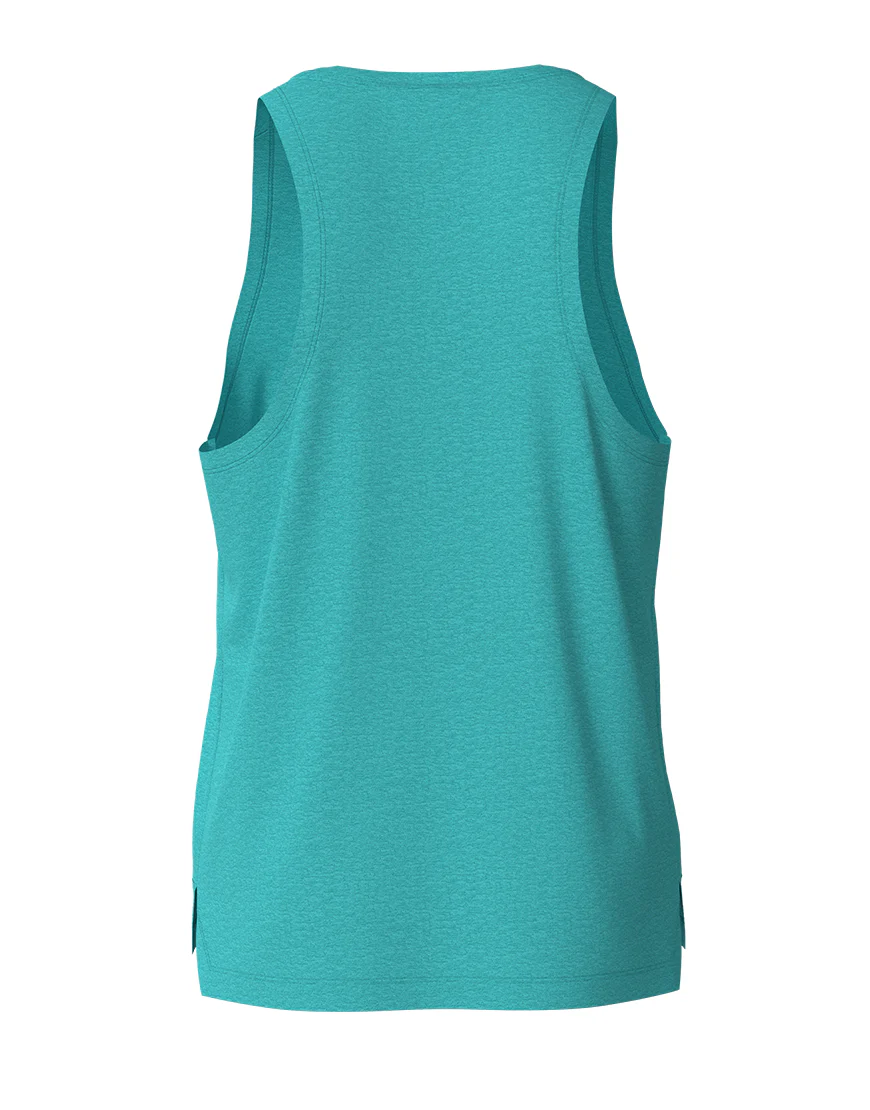 Men's Athletics Singlet :Cyber Jade - Image 3