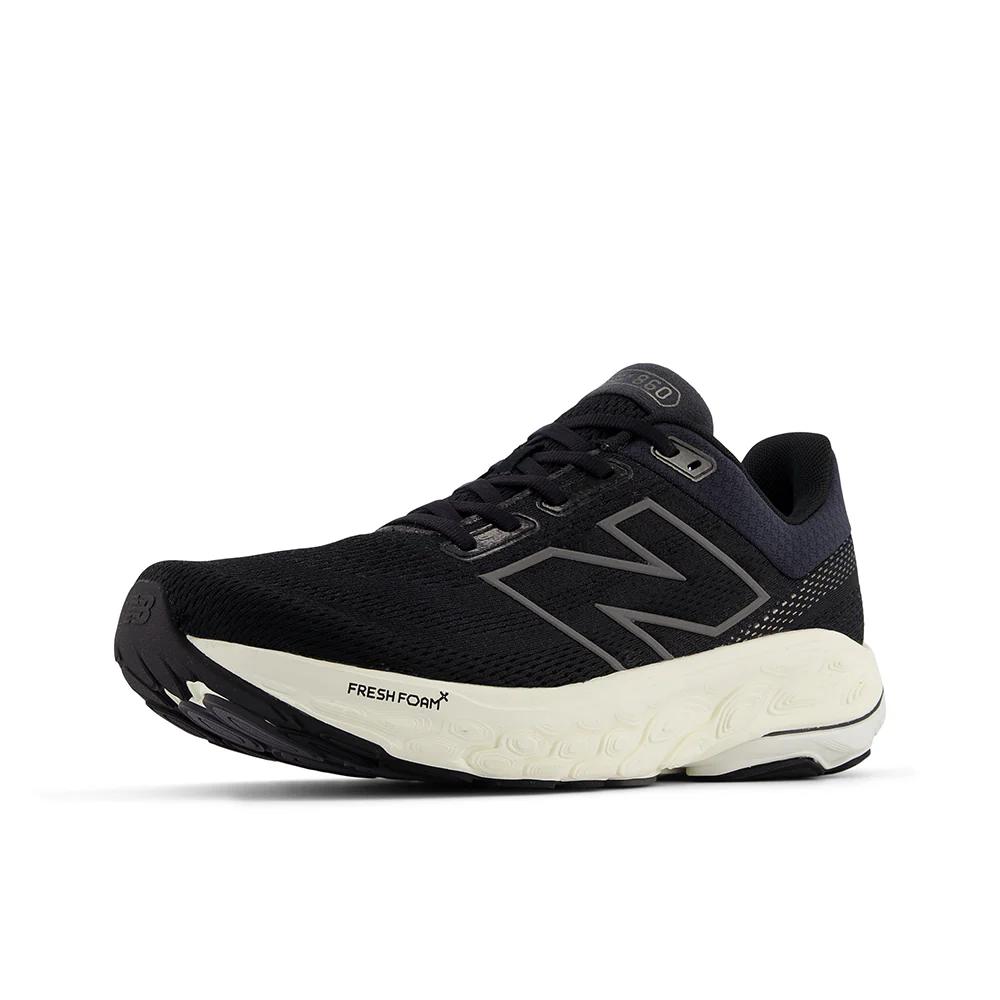 Fresh Foam X 860 v14 (D) Women's :Black - Image 2