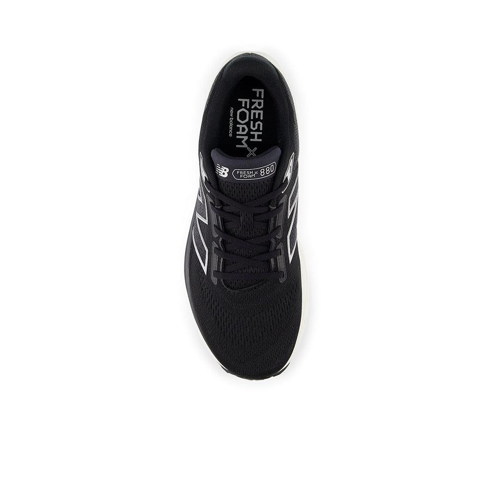 Fresh Foam X 880v14 (4E) Men's :Black | Sea Salt - Image 3
