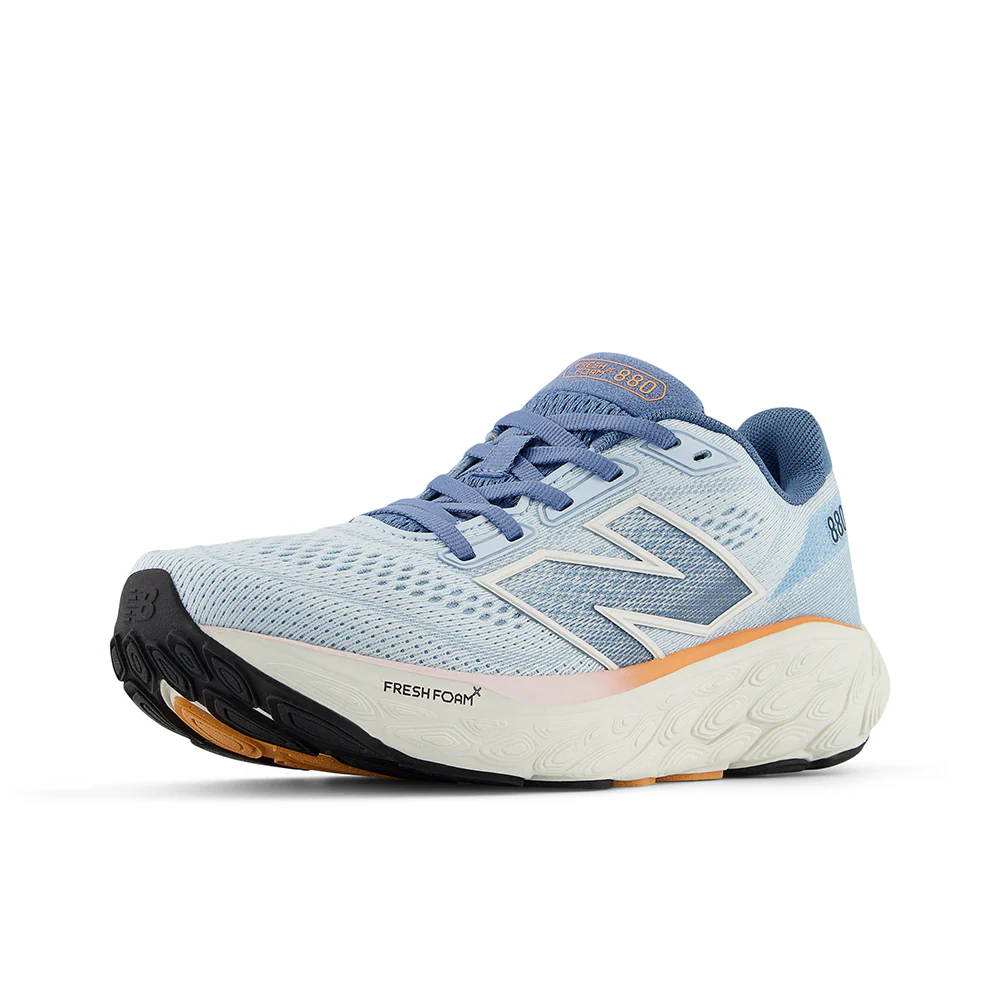 Fresh Foam X 880v14 (B) Women's :Quarry Blue - Image 2