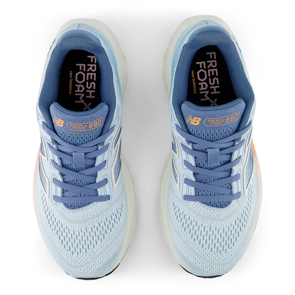 Fresh Foam X 880v14 (B) Women's :Quarry Blue - Image 3