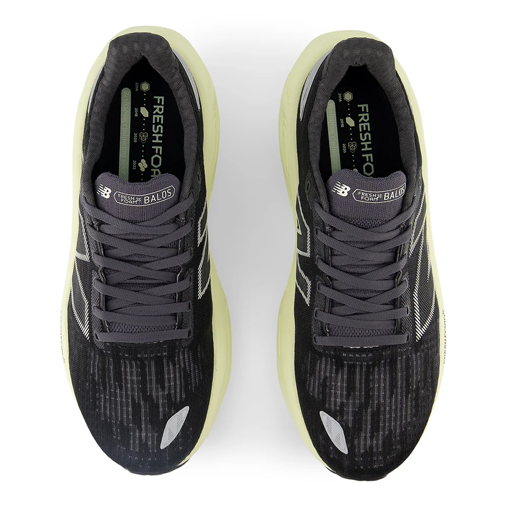 Fresh Foam x Balos Men's : Black l Ambient Light - Image 3