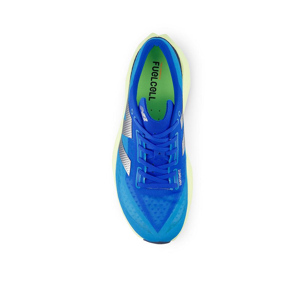 FuelCell Rebel v4 (D) Men's :Spice Blue | Limelight - Image 3