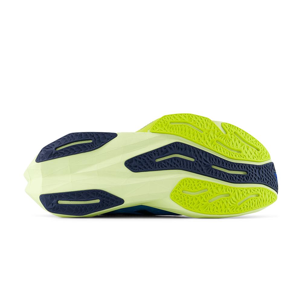 FuelCell Rebel v4 (D) Men's :Spice Blue | Limelight - Image 4