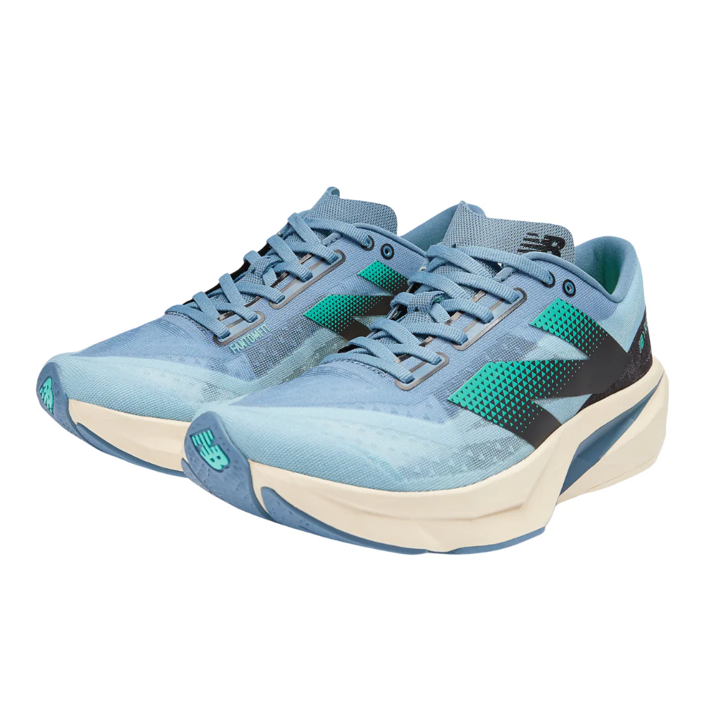 FuelCell Rebel V4 (D) Men's :Heron Blue - Image 2