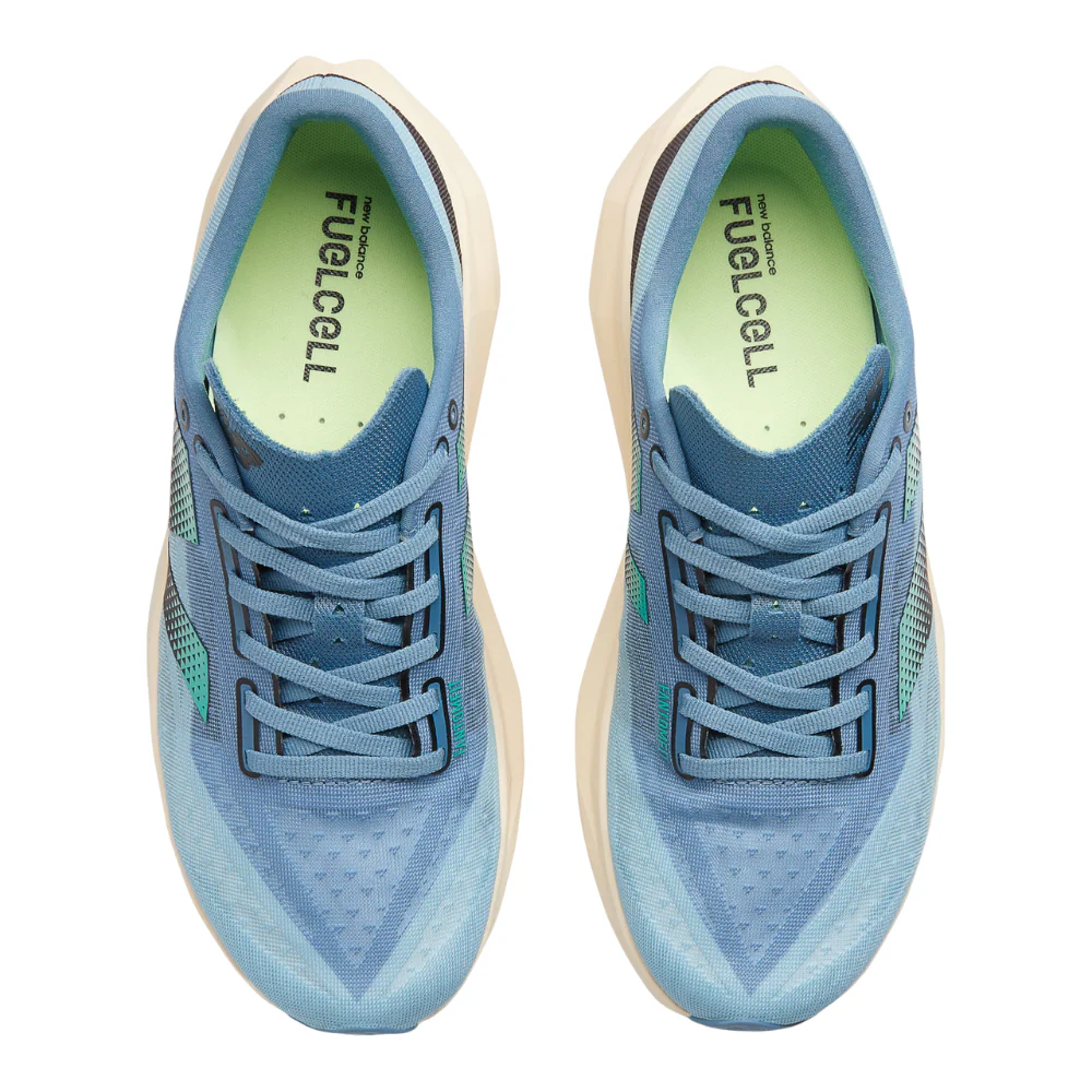 FuelCell Rebel V4 (D) Men's :Heron Blue - Image 3