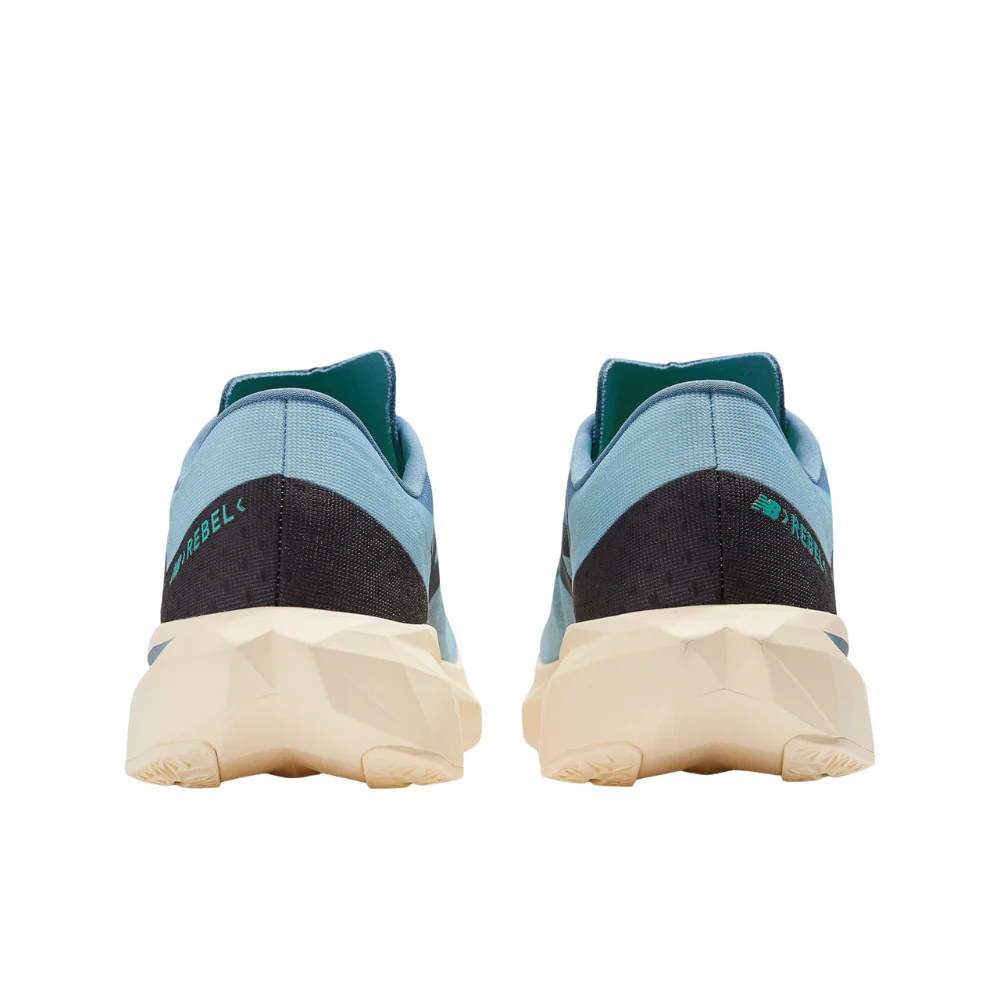 FuelCell Rebel V4 (D) Men's :Heron Blue - Image 4