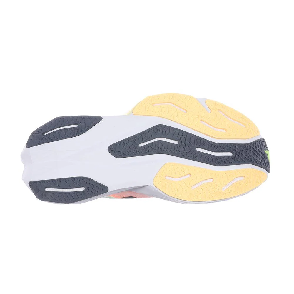 FuelCell Rebel v4 (B) Women's :White | Bleached Lime Glo - Image 5