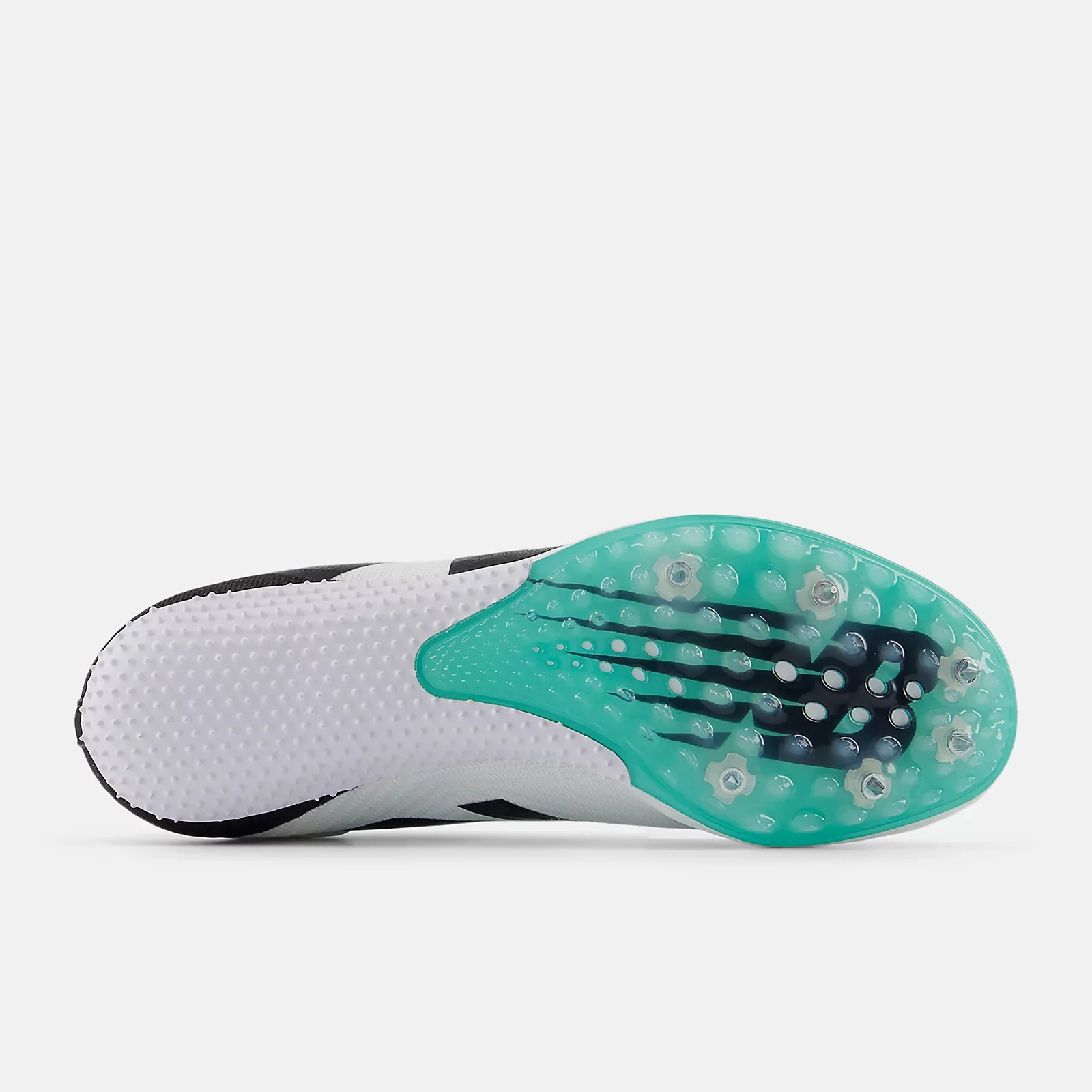 FuelCell SD100 v5 (B) Women's :Cyber Jade | White - Image 3