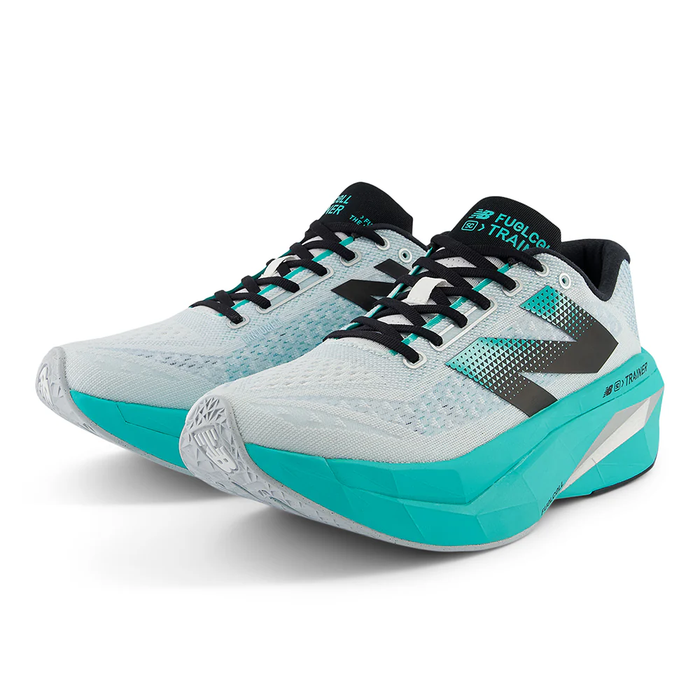 FuelCell SuperComp Trainer v3 (B) Women's :Cyber Jade - Image 2