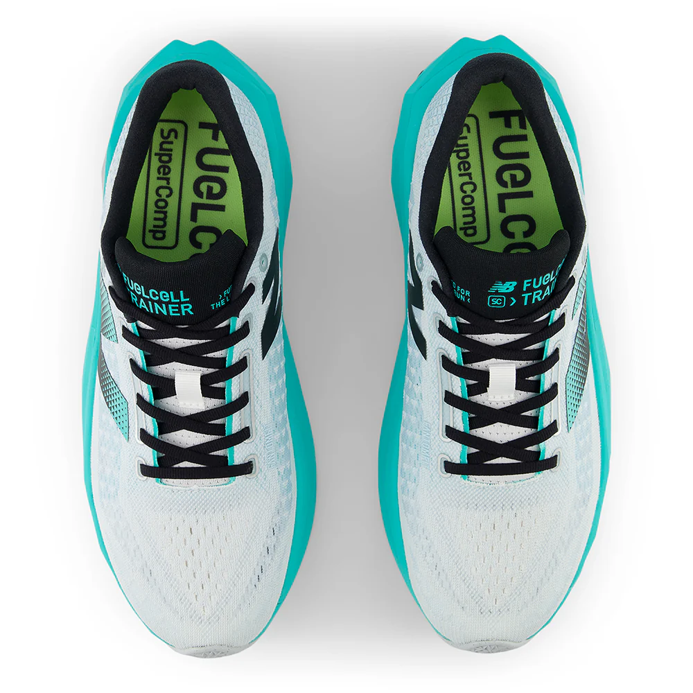 FuelCell SuperComp Trainer v3 (B) Women's :Cyber Jade - Image 3