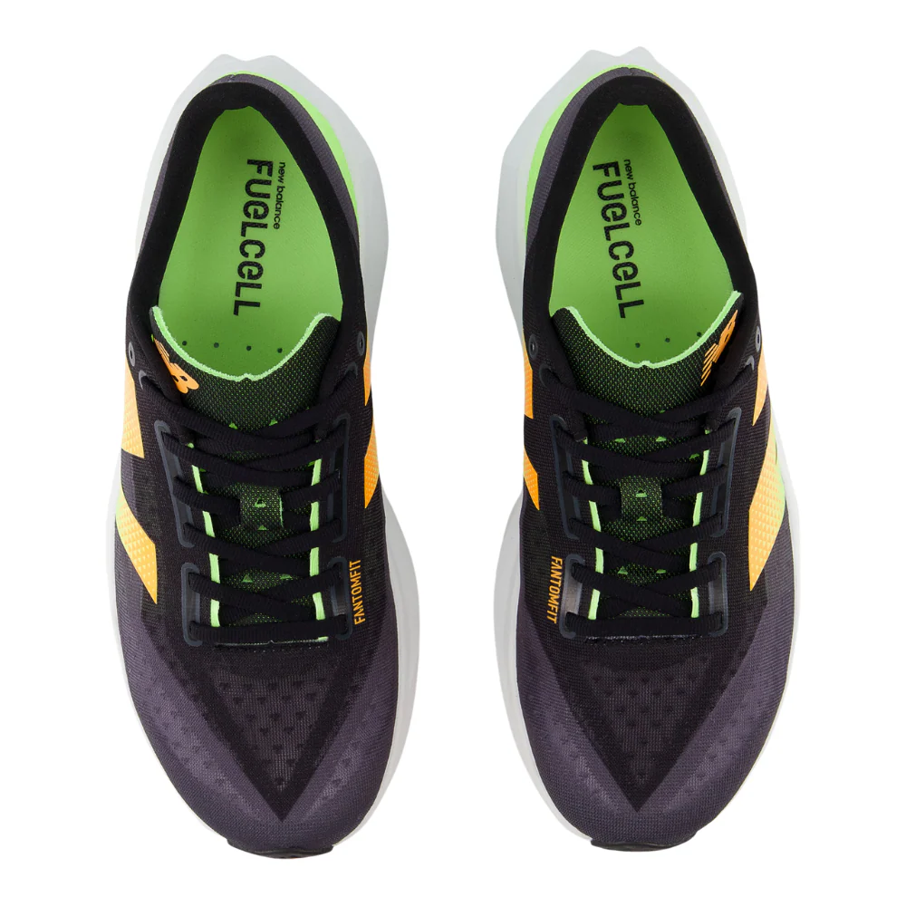 FuelCell Rebel V4 (D) Men's :Black - Image 3