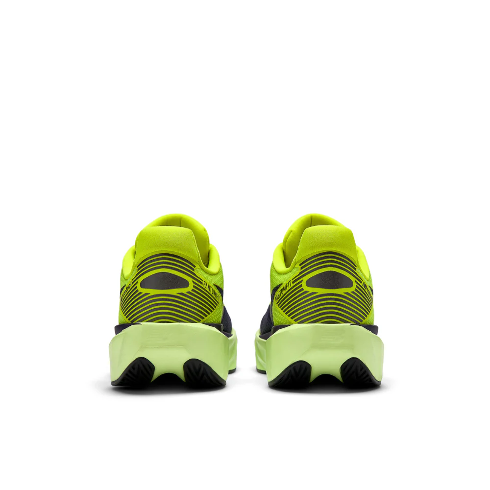 FuelCell Rebel Lace Older Kids' :Alkaline Green | Boysenberry - Image 4