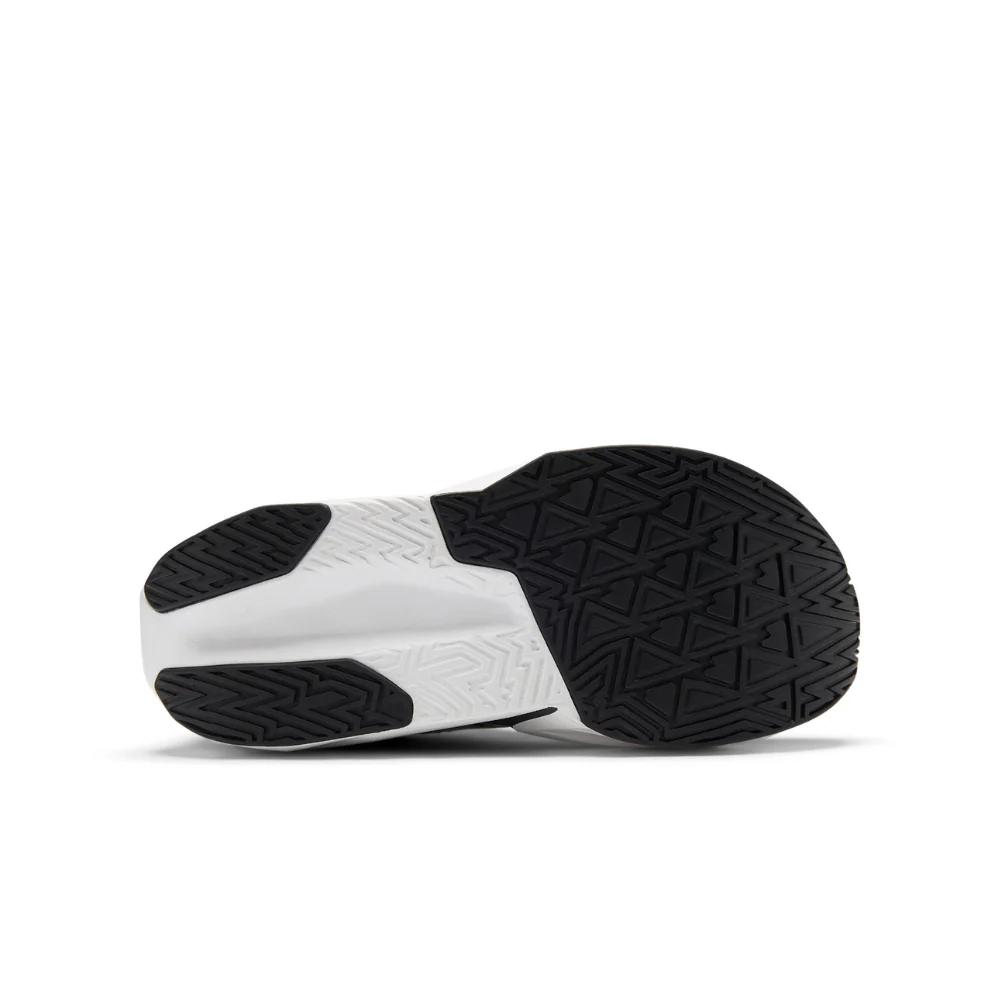 FuelCell Rebel Bungee Lace with Toggle Younger Kids' :Black | White - Image 6