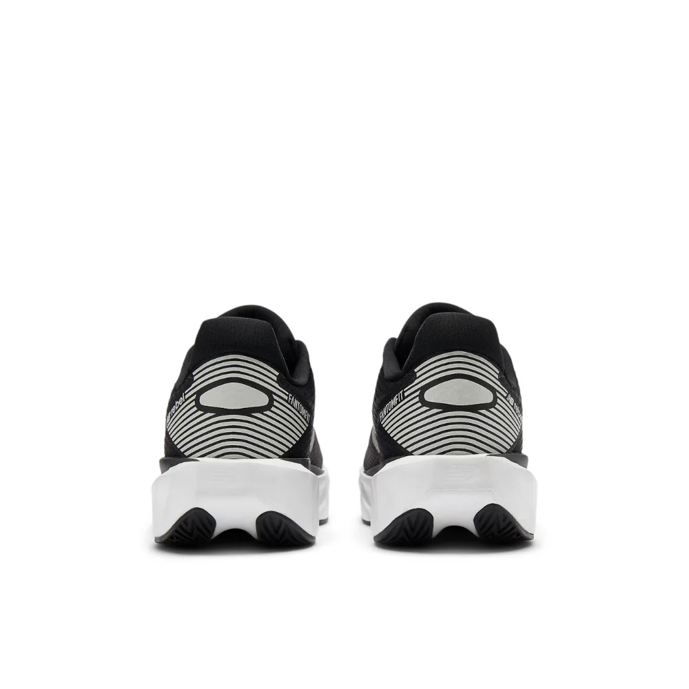 FuelCell Rebel Lace Older Kids' :Black | White - Image 4