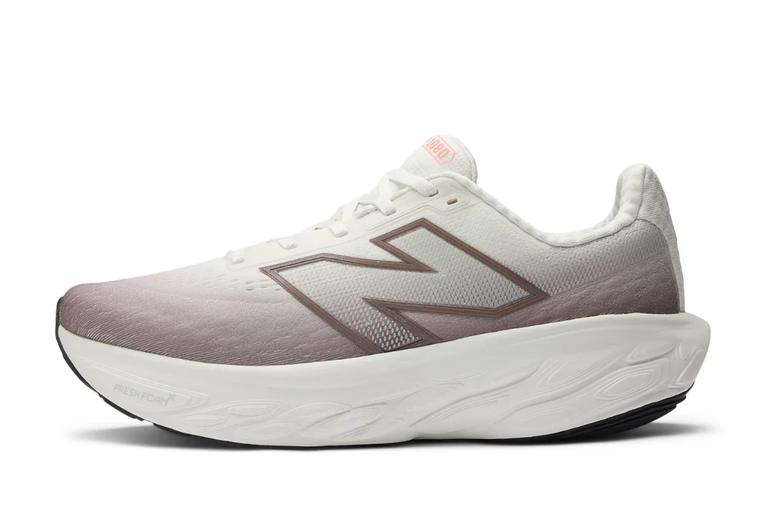 Fresh Foam X 1080v14 (2E) Men's :Earth Shadow | Urgent Red