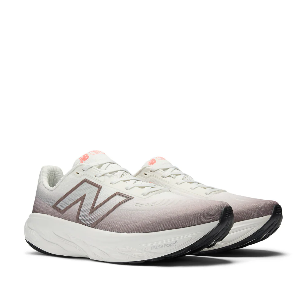 Fresh Foam X 1080v14 (2E) Men's :Earth Shadow | Urgent Red - Image 2