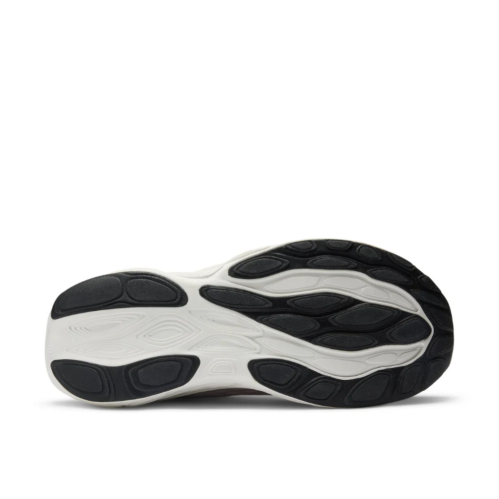 Fresh Foam X 1080v14 (2E) Men's :Earth Shadow | Urgent Red - Image 5
