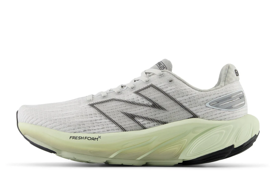 Fresh Foam X Balos v1 Men's :Grey Matter | Mineral