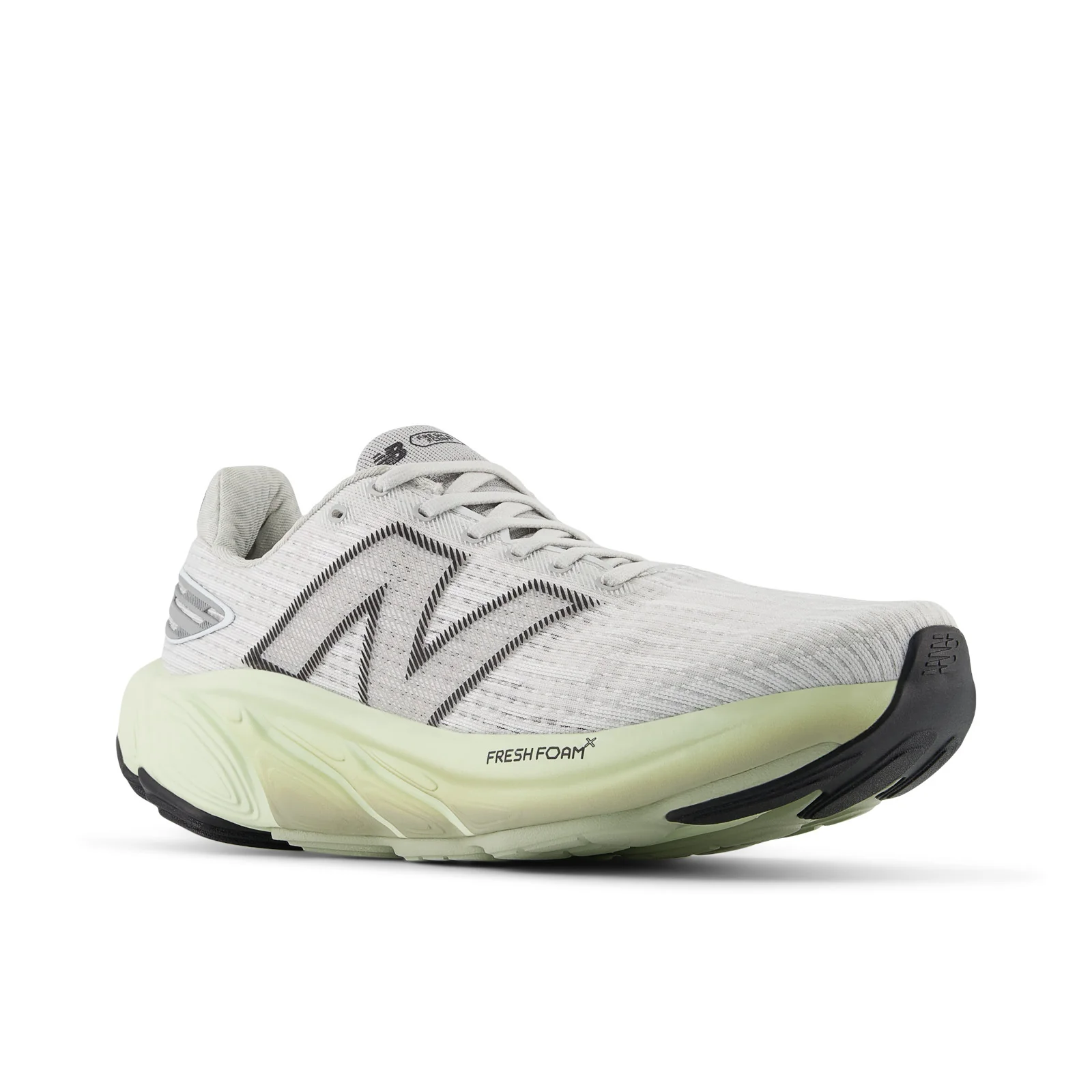 Fresh Foam X Balos v1 Men's :Grey Matter | Mineral - Image 2