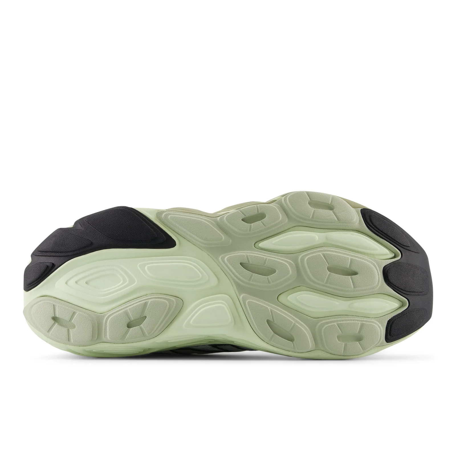 Fresh Foam X Balos v1 Men's :Grey Matter | Mineral - Image 4