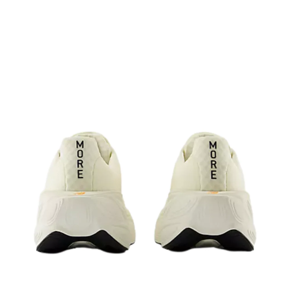 Fresh Foam X More v5 (D) Men's :Angora | Sea Salt - Image 4