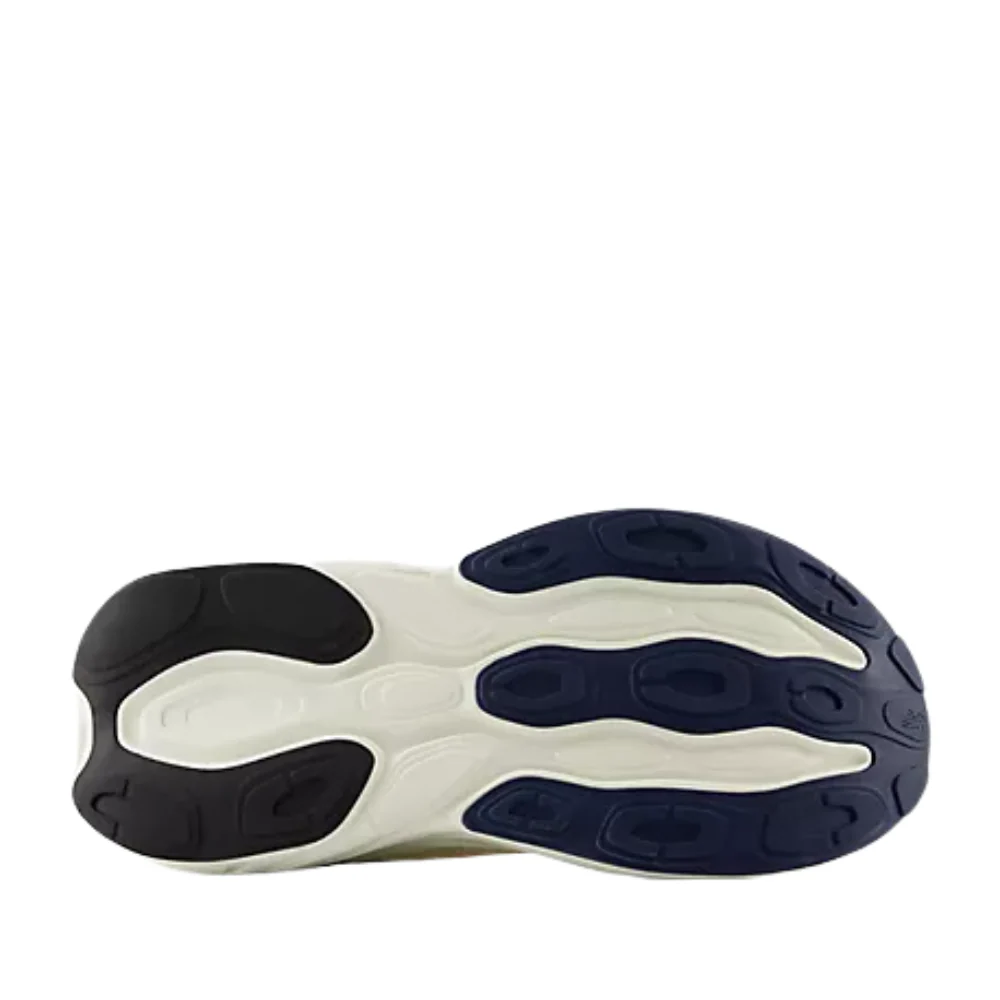 Fresh Foam X More v5 (D) Men's :Angora | Sea Salt - Image 5