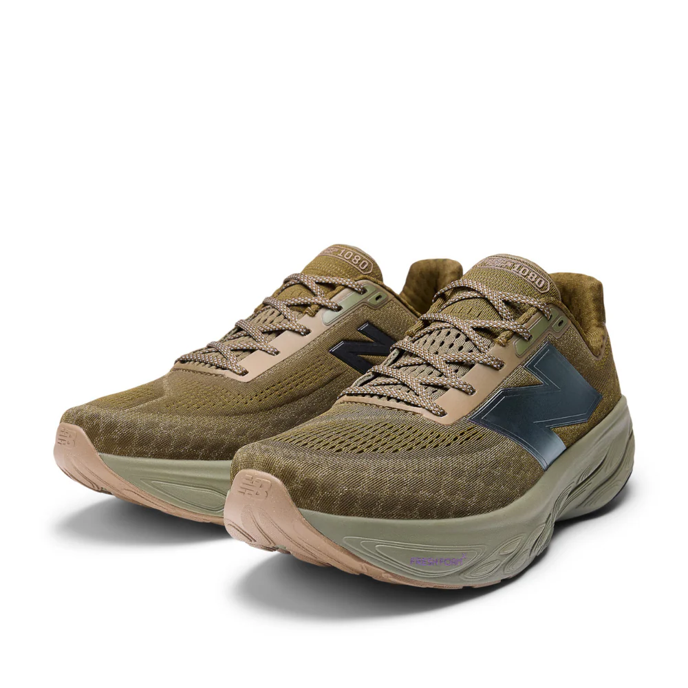 Fresh Foam X 1080 v14 (2E) Men's :Woodland - Image 2
