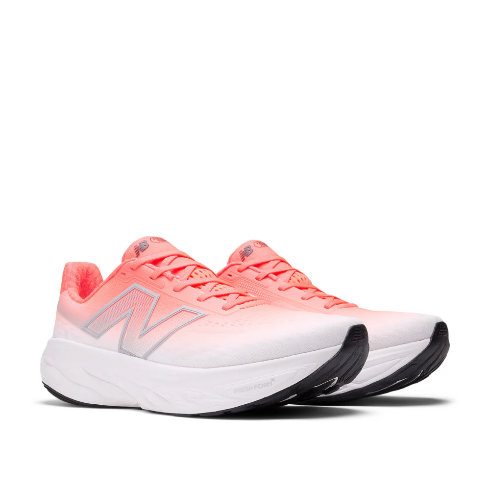 Fresh Foam X 1080v14 (D) Men's :Urgent Red | Reflection - Image 2