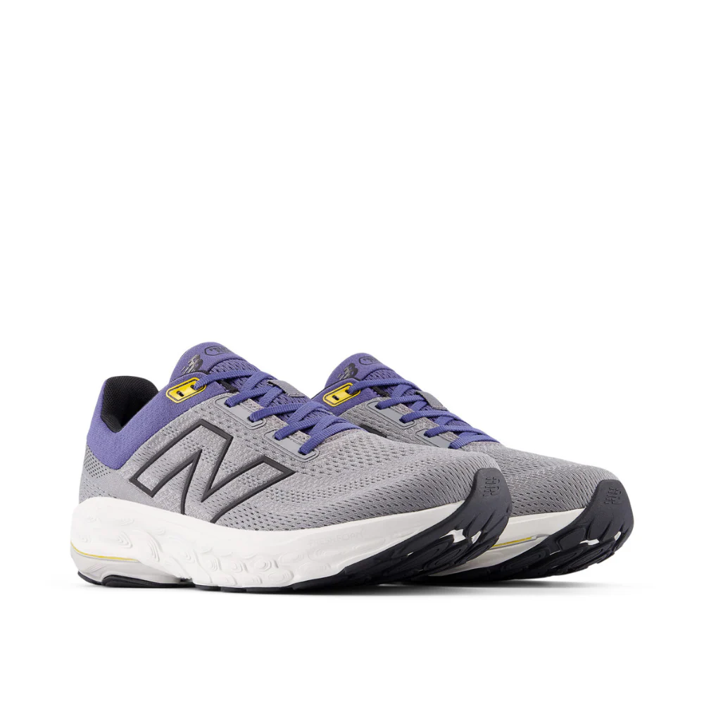 Fresh Foam X 860v14 (2E) Men's :Slate Grey | Dream State - Image 2