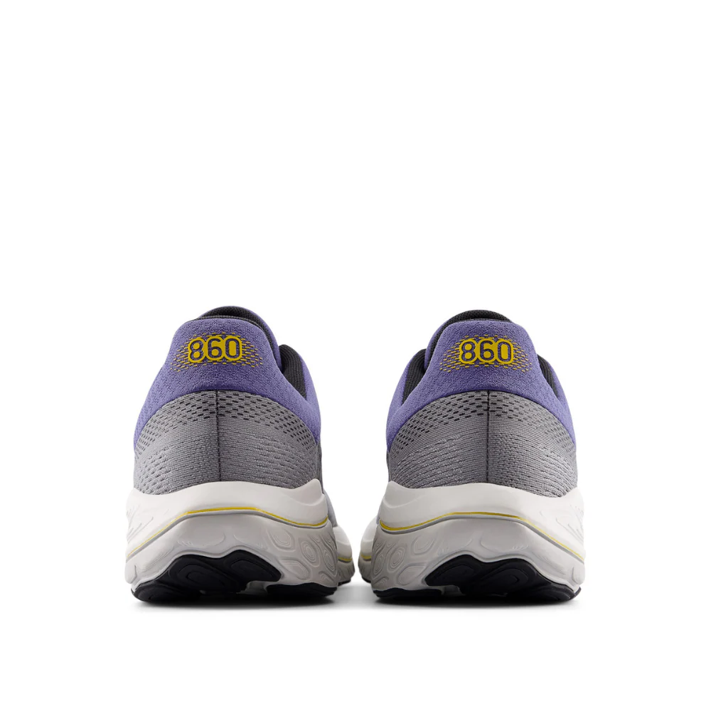 Fresh Foam X 860v14 (2E) Men's :Slate Grey | Dream State - Image 4