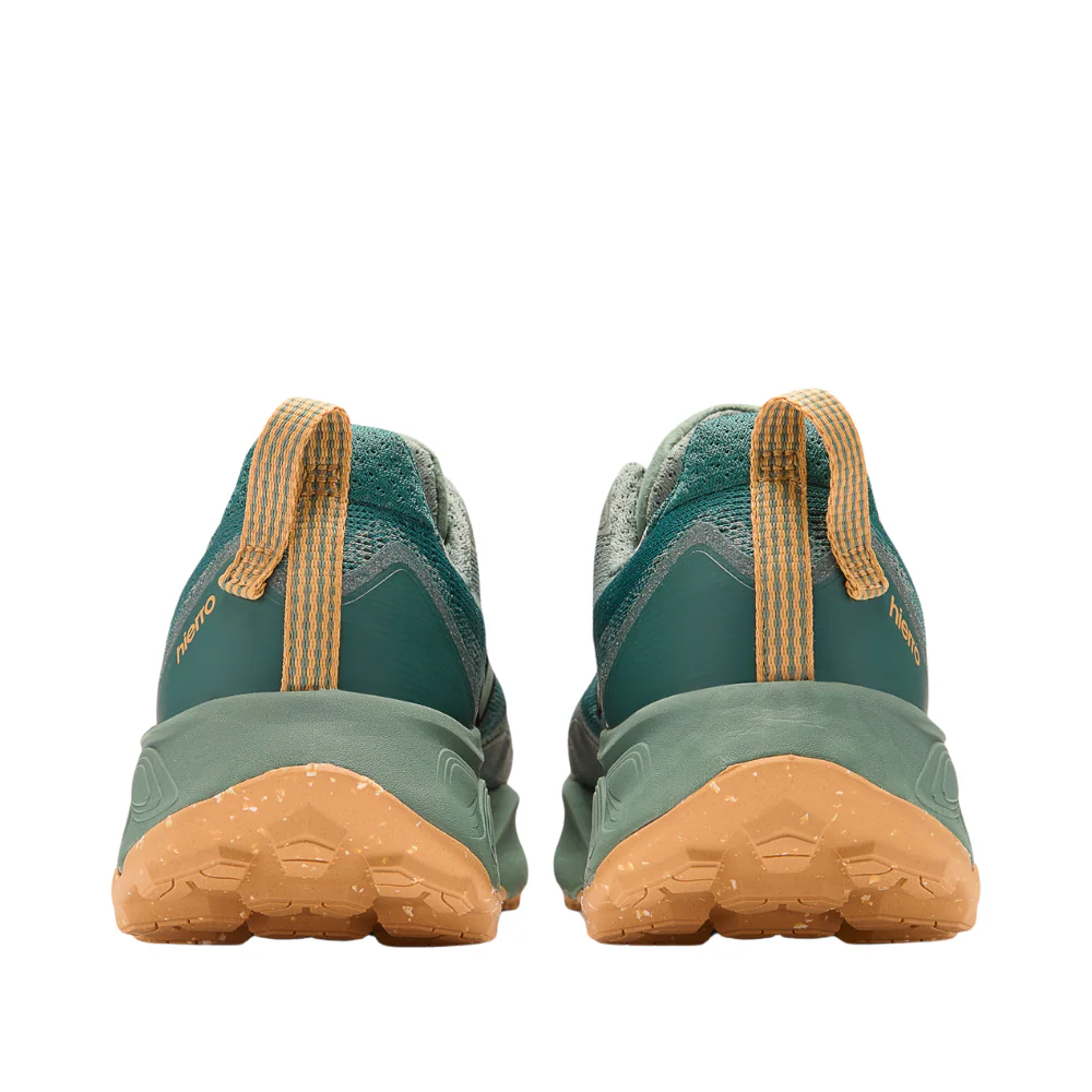 Fresh Foam X Hierro v9 (D) Men's :Dark Juniper | Black - Image 3