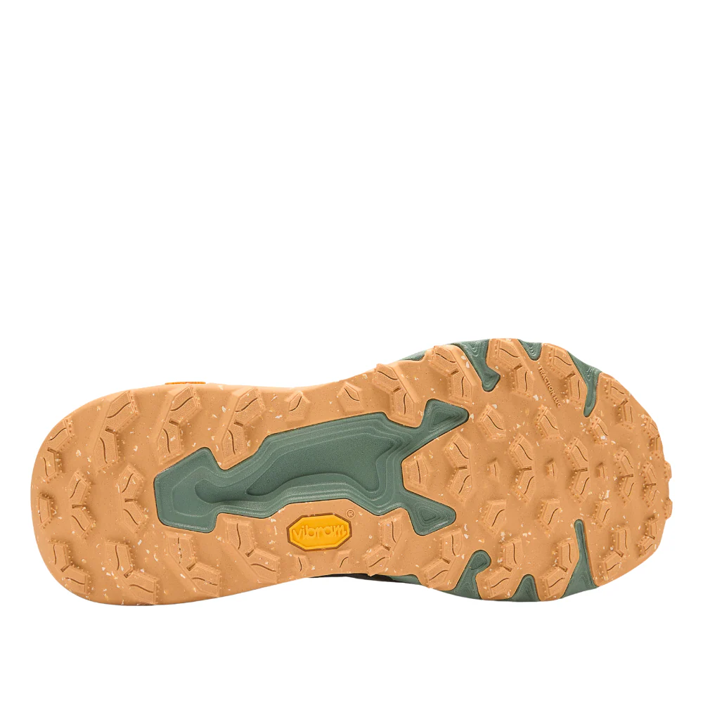 Fresh Foam X Hierro v9 (D) Men's :Dark Juniper | Black - Image 4