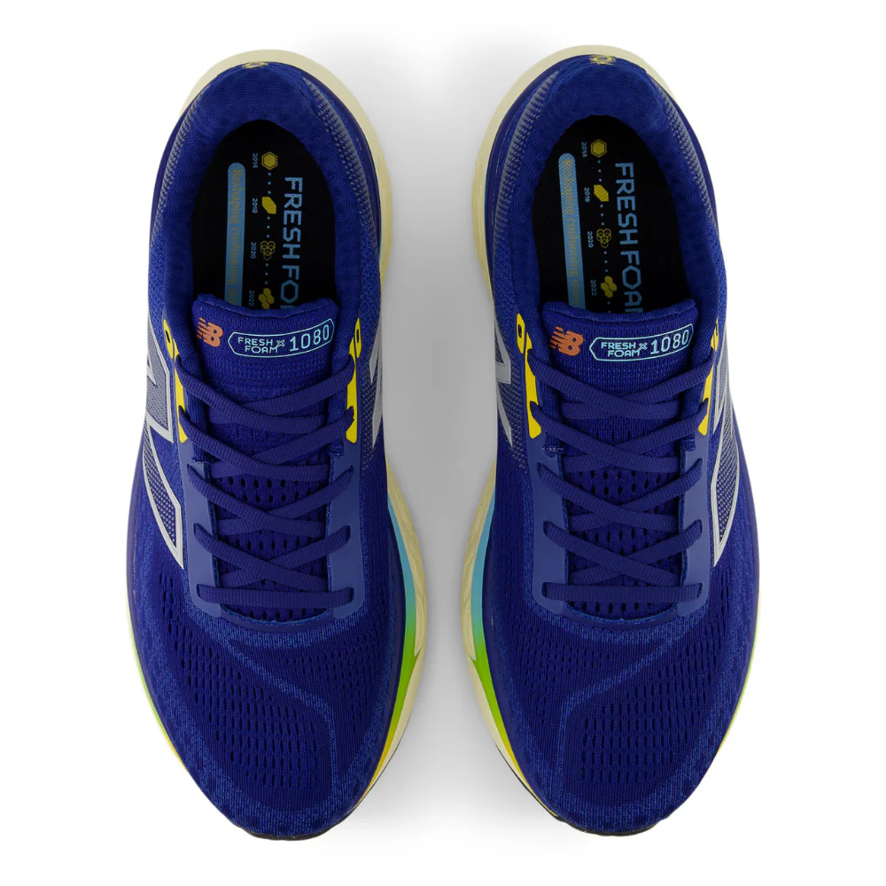 Fresh Foam X 1080v14 (D) Men's :Inkwell - Image 3