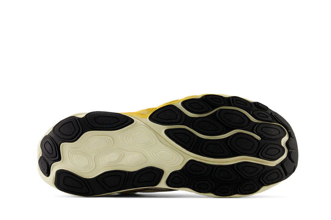 Fresh Foam X 860v14 (2E) Men's :Sea Salt | Dried Apricot - Image 5