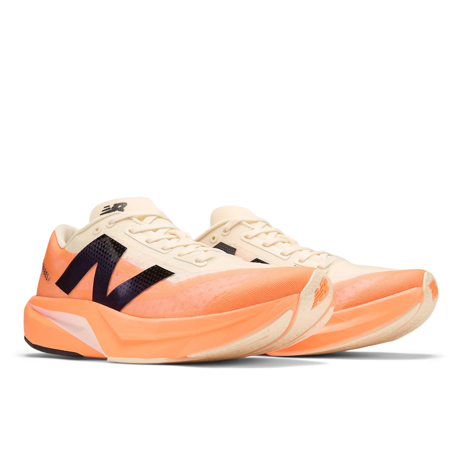FuelCell Rebel v4 Men's :Hot Mango | Angora - Image 2