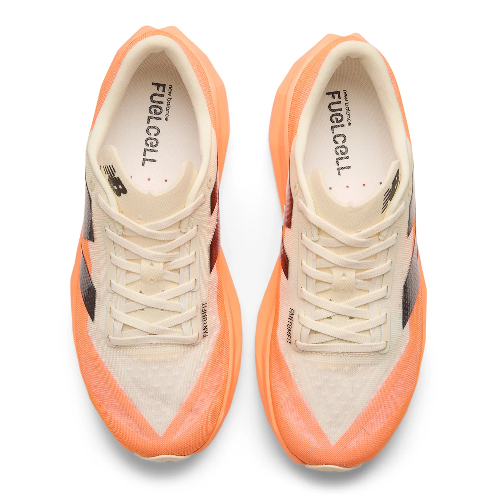 FuelCell Rebel v4 Men's :Hot Mango | Angora - Image 3
