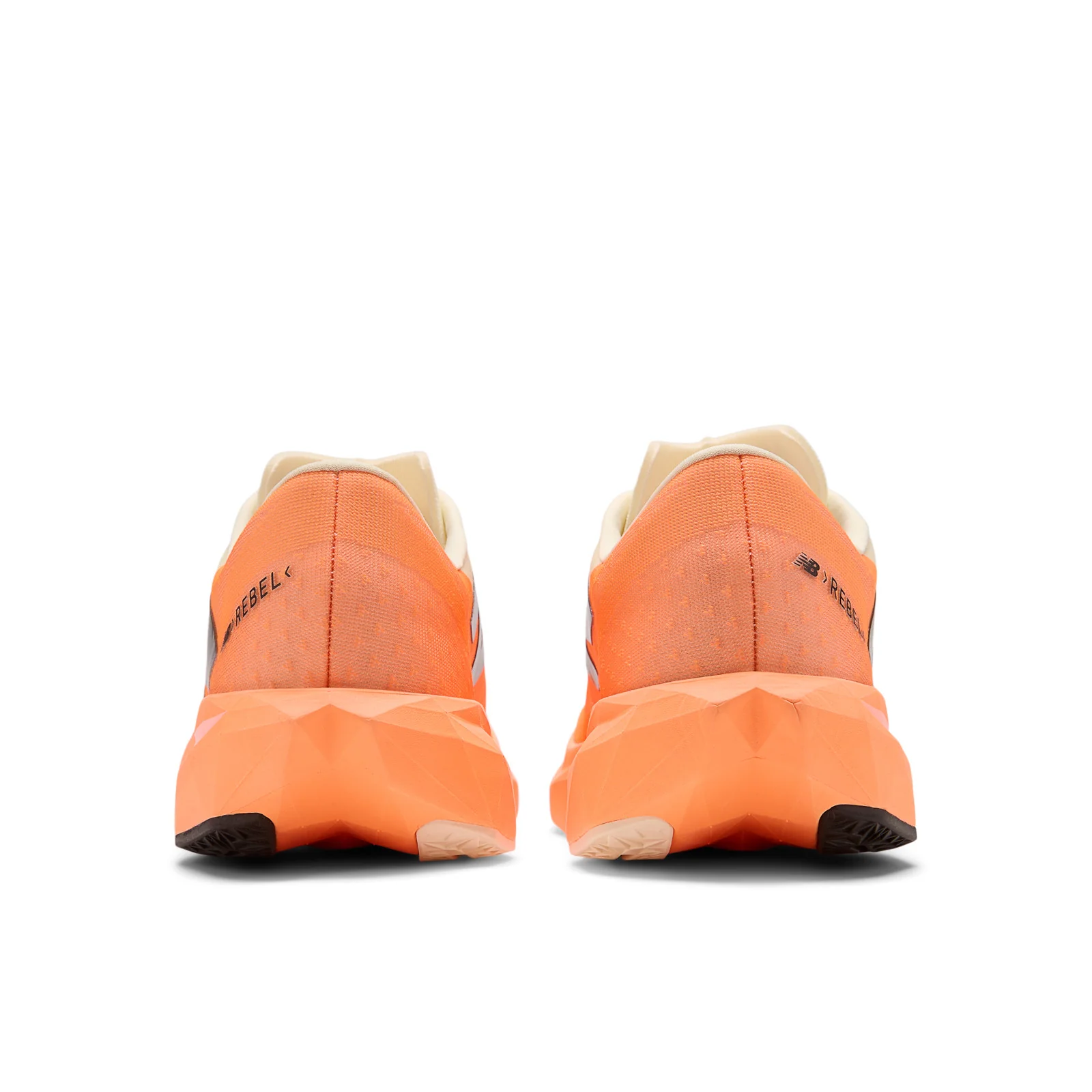 FuelCell Rebel v4 Men's :Hot Mango | Angora - Image 4