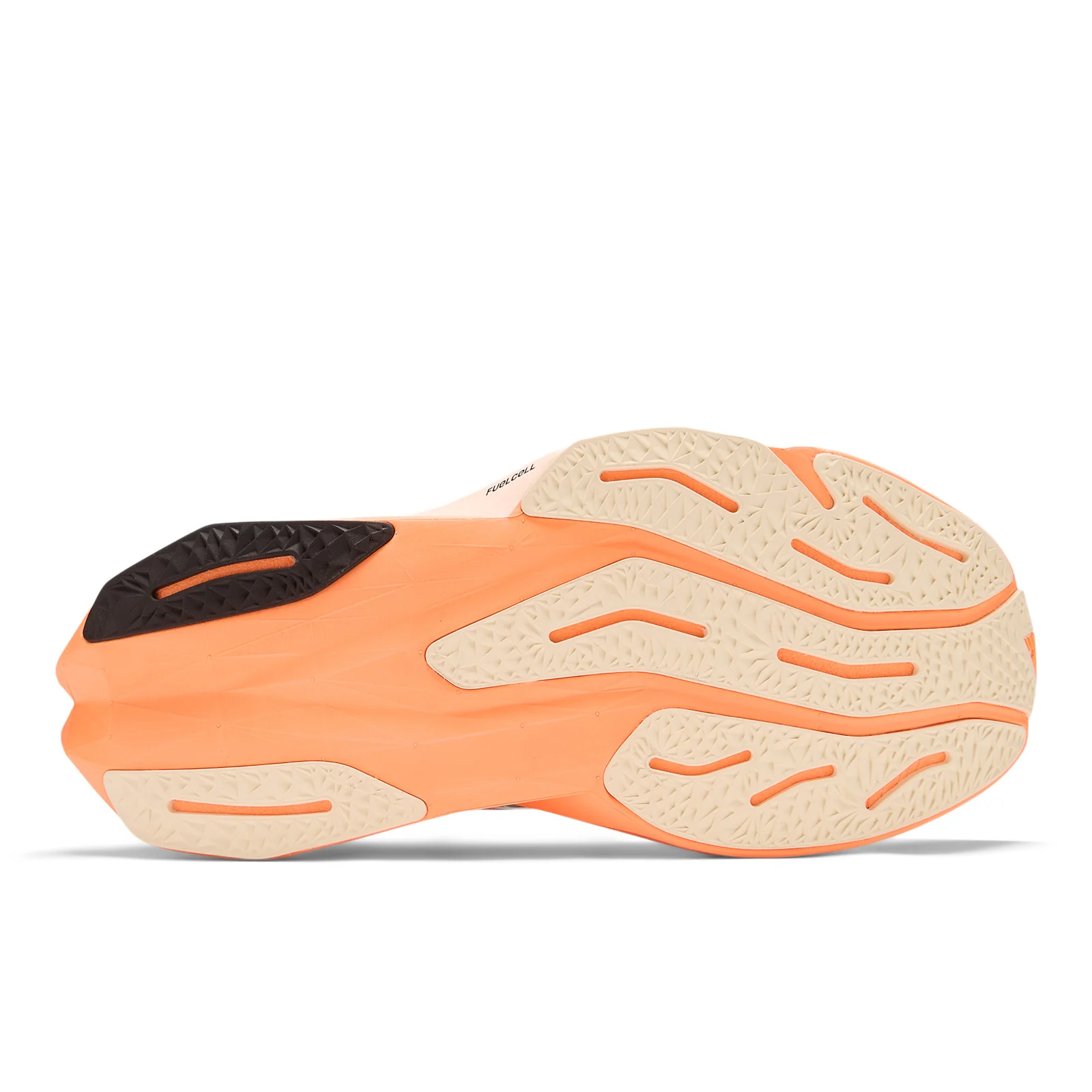 FuelCell Rebel v4 Men's :Hot Mango | Angora - Image 5