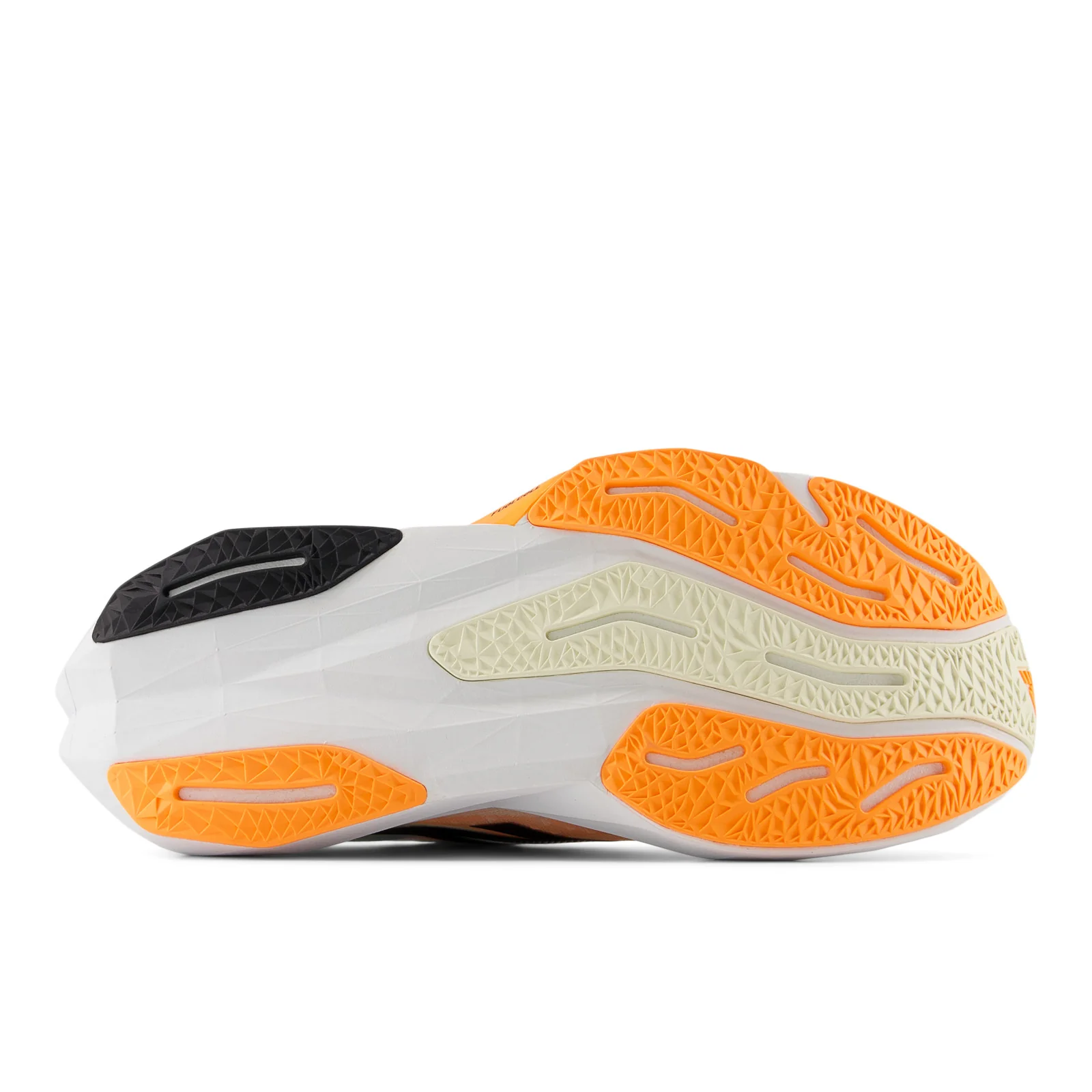 FuelCell Rebel v4 Men's :White | Hot Mango - Image 5