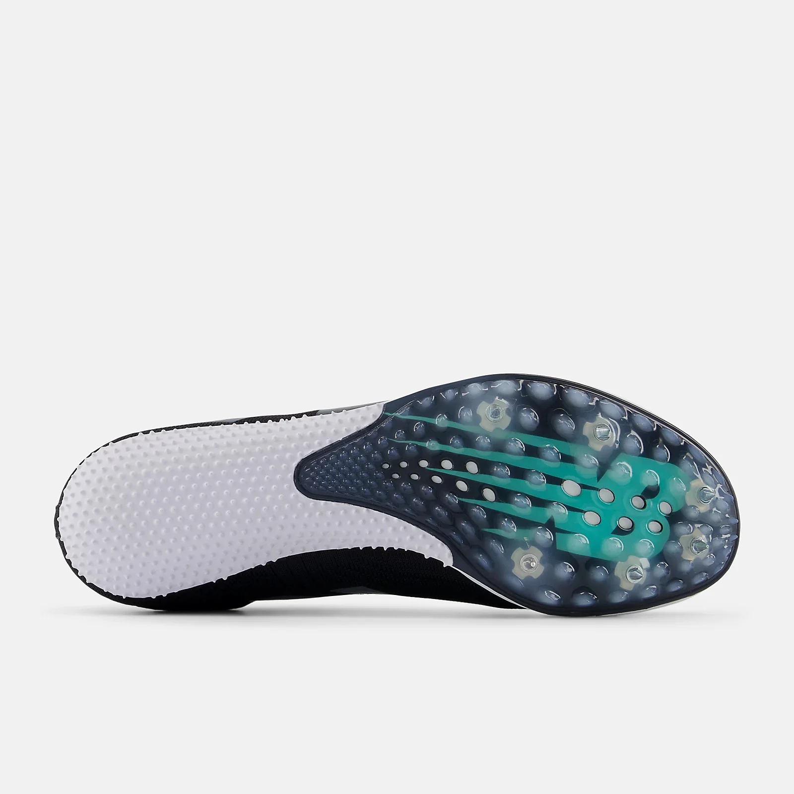 FuelCell SD100 v5 (D) Men's :Black | Cyber Jade - Image 2