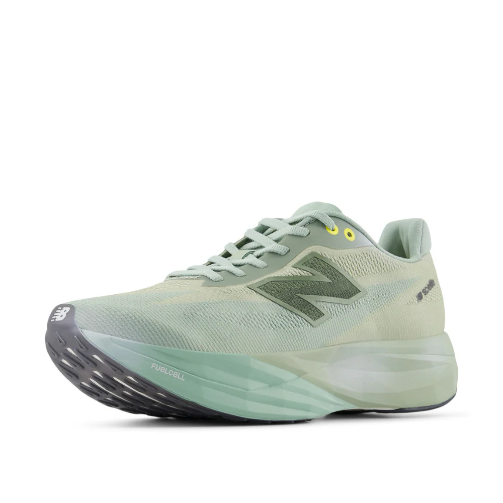 FuelCell SuperComp Elite v5 (D) Men's :Garter Snake | Mosaic Green - Image 2