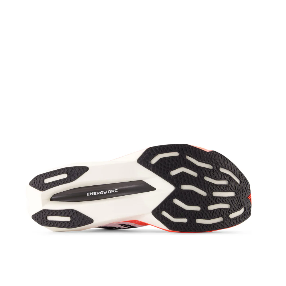 FuelCell SuperComp Pacer v2 (D) Men's :Urgent Red | White - Image 5
