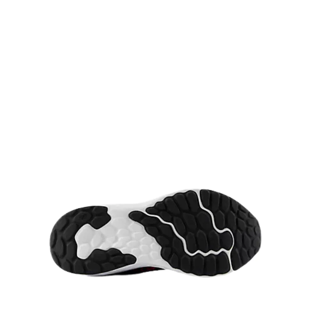 Fresh Foam Arishi v4 Bungee Lace (PS) Younger Kids' :Black | Azure - Image 4