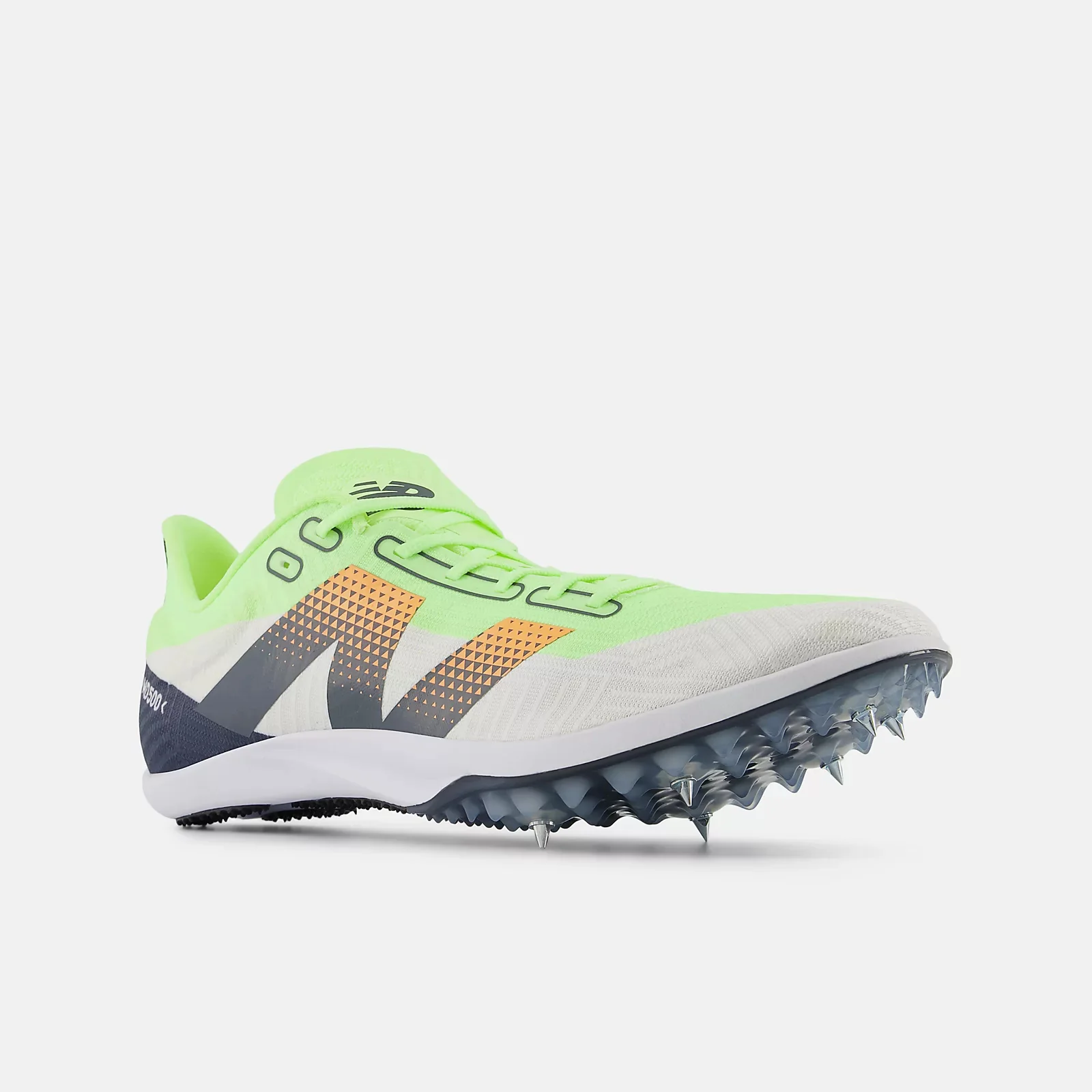 FuelCell MD500 v9 All Gender :Bleached Lime | White - Image 2