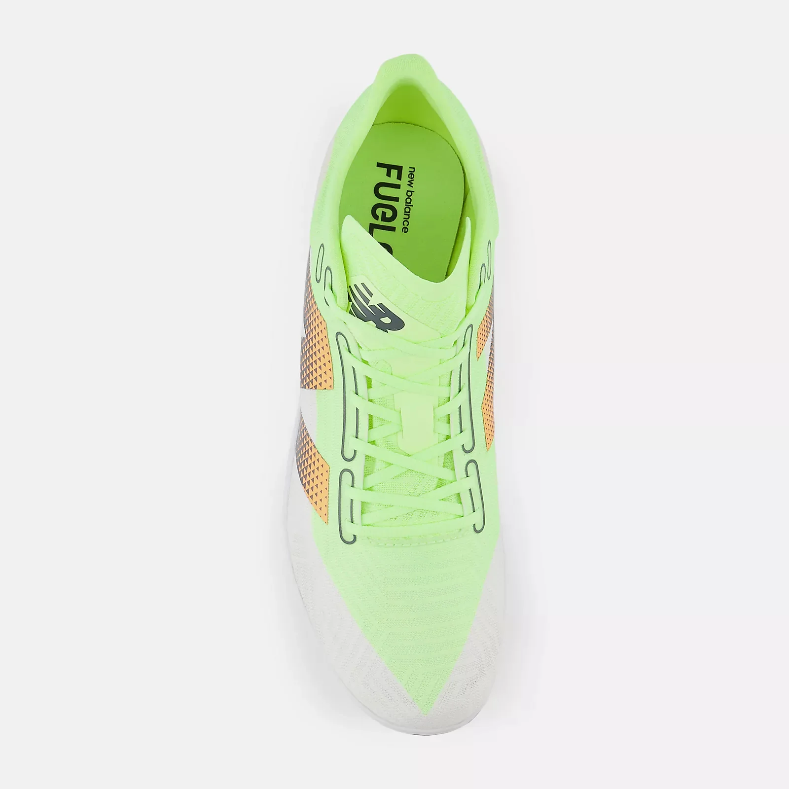 FuelCell MD500 v9 All Gender :Bleached Lime | White - Image 3