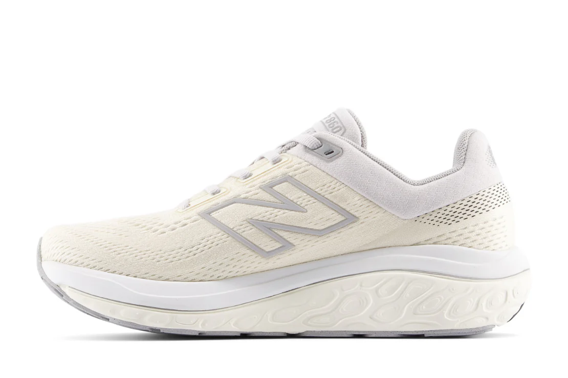 Fresh Foam X 860v14 (D) Women's :Angora | Grey Matter