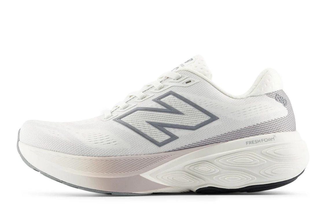 Fresh Foam X 880v15 (D) Women's :Sea Salt | Slate Grey